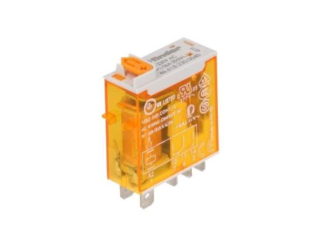 Przekaźnik elektromagnetyczny, SPDT, Ucewki 230VAC, 16A/250VAC 46.61.8.230.0040