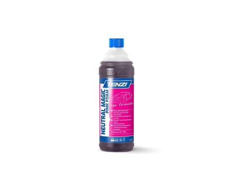 Piana do mycia samochodów neutral magic foam pink 1L