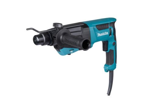 Młotowiertarka SDS+ 800W 26mm z opcją kucia