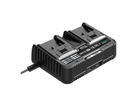 Ładowarka 2*2 3A SAS+ALL