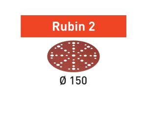 Krążki ścierne STF D150/48 P220 RU2/50