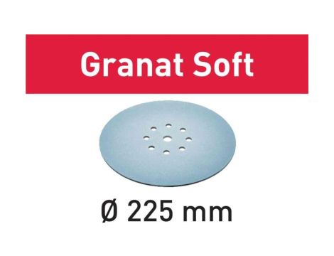 Krążki ścierne STF D225 P240 GRS/25