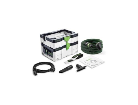 Odkurzacz mobilny ctl sys
