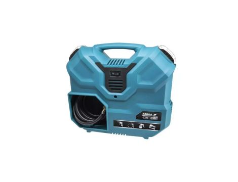 Kompresor akumulatorowy 2*18V SAS+ALL