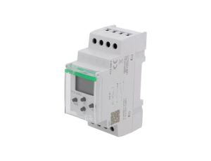 Moduł automatyki programator czasowy, zaciski śrubowe, 250VAC / 16A, IP20, -20...50C, PCZ-528.4