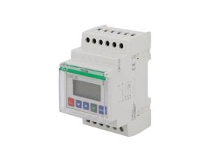 Moduł automatyki regulator, przekaźnik, SPDT, 16A, -20...40C, CRT-05