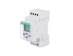 Moduł automatyki programator czasowy, zaciski śrubowe, 250VAC / 16A, IP20, -20...50C, PCZ-529.4