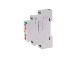 Moduł automatyki przekaźnik czasowy, zaciski śrubowe, 250VAC / 8A, IP20, -25...50C, PCU-507-24V
