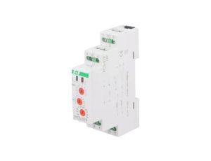 Moduł automatyki przekaźnik czasowy, zaciski śrubowe, IP20, -25...50C, PCS-519-12V