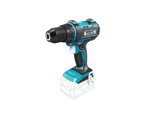 Wkrętarka bezszczotkowa 13mm 18V SAS+