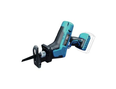 Piła szablasta akumulatorowa mini 18V 80mm metal 6mm SAS