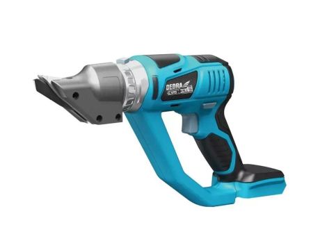 Nożyce do cięcia blachy 18V SAS