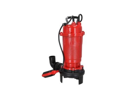 Pompa ogrdowa z rozdrabniaczem 900W