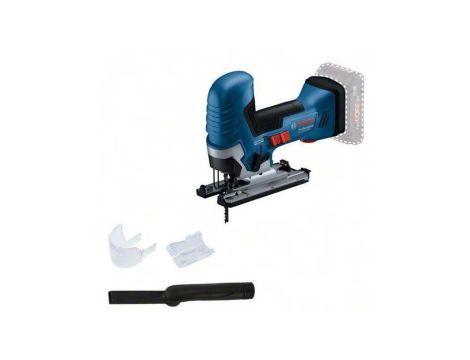 Wyrzynarka akumulatorowa GST 18V-125 s 0*AH + rb T 144 df