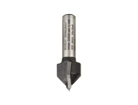 Frez kształtowy 8*16*45mm