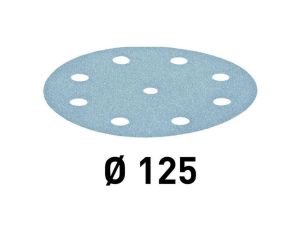 Krążki ścierne STF D125/8 P40 GR/50