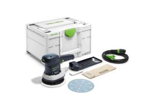 Szlifierka mimośrodowa ETS 150/5 EQ-PLUS