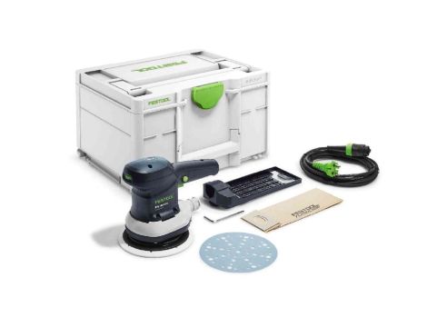 Szlifierka mimośrodowa ETS 150/5 EQ-PLUS