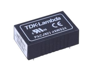 Przetwornica DC/DC, 3W, 0,125A, 18...75V DC, 24V DC, PXC-M03-48WS24