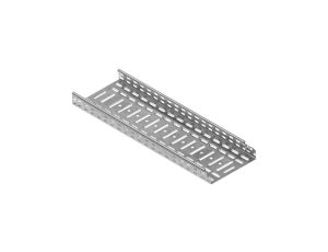 BAKS Korytko kablowe KGL/KCL50H42/2 0,7mm 2m perforowane 50x42x2000mm do prowadzenia tras kablowych