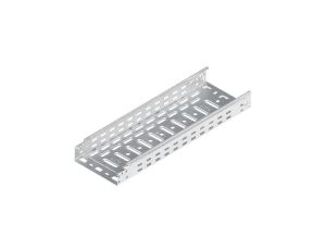 BAKS Korytko kablowe KFL200H60/2 0,7mm 2m perforowane 200x60x2000mm do prowadzenia tras kablowych