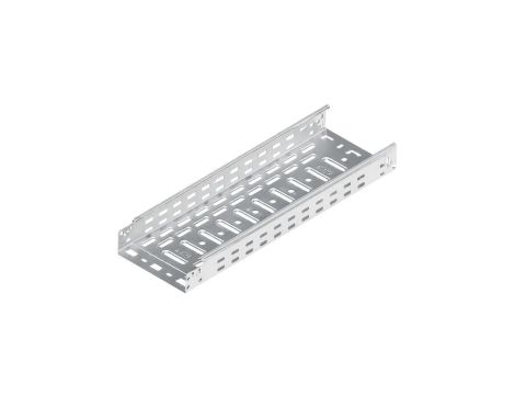 BAKS Korytko kablowe KFL200H60/2 0,7mm 2m perforowane 200x60x2000mm do prowadzenia tras kablowych