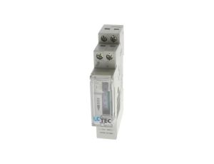 LC analogowy programator regulator dobowy jednokanałowy 16A 230V YX-180 9321