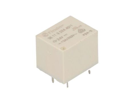 Przekaźnik elektromagnetyczny, SPDT, Ucewki: 24VDC, 15A, 36.11 36.11.9.024.4011