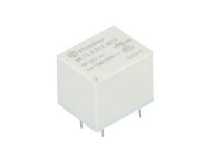 Przekaźnik elektromagnetyczny, SPDT, Ucewki: 12VDC, 15A, 36.11 36.11.9.012.4011
