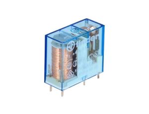 Przekaźnik elektromagnetyczny, SPDT, Ucewki: 12VDC, 10A/250VAC 40.51.9.012.0000