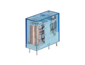 Przekaźnik elektromagnetyczny, SPDT, Ucewki: 24VDC, 10A/250VAC 40.51.9.024.0000