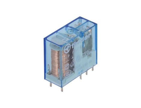 Przekaźnik elektromagnetyczny, DPDT, Ucewki: 5VDC, 8A/250VAC 40.52.7.005.0000