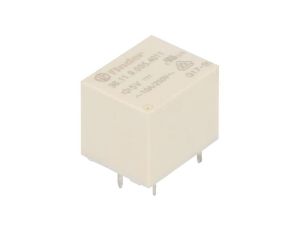 Przekaźnik elektromagnetyczny, SPDT, Ucewki: 5VDC, 15A, 10A/30VDC 36.11.9.005.4011