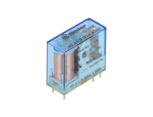 Przekaźnik elektromagnetyczny, SPST-NO, Ucewki: 24VDC, 16A, 40.61 40.61.9.024.4300