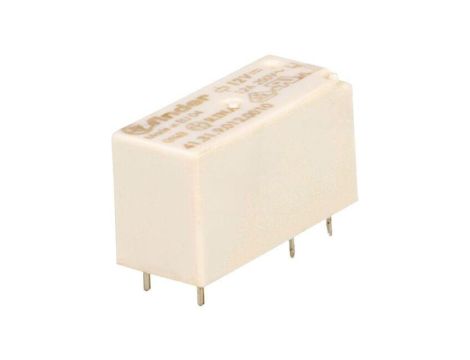 Przekaźnik elektromagnetyczny, SPDT, Ucewki: 12VDC, 25A, 41.31 41.31.9.012.0010