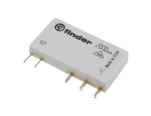 Przekaźnik elektromagnetyczny, SPDT, Ucewki: 48VDC, 6A/250VAC 34.51.7.048.0010