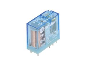 Przekaźnik elektromagnetyczny, DPDT, Ucewki: 48VDC, 8A/250VAC 40.52.9.048.5000