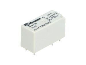 Przekaźnik elektromagnetyczny, SPDT, Ucewki: 5VDC, 25A, 12A/30VDC 41.31.9.005.0010