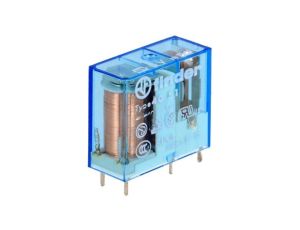 Przekaźnik elektromagnetyczny, SPDT, Ucewki: 5VDC, 10A/250VAC 40.51.9.005.0000
