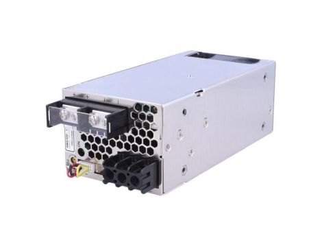 Zasilacz impulsowy do wbudowania, modułowy, 324W, 27A, 12V DC, listwa zaciskowa, HWS300-12