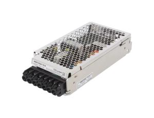 Zasilacz impulsowy do wbudowania, modułowy, 105W, 7A, 15V DC, listwa zaciskowa, HWS100A-15/A