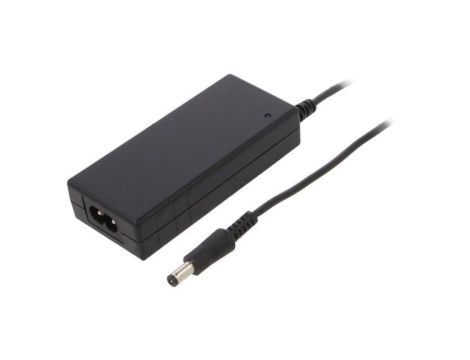 Zasilacz impulsowy desktopowy, sieciowy, 25W, max. 5A, 5V DC, DTM36CN050C8