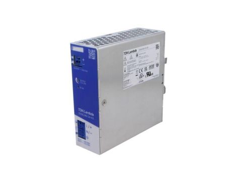 Zasilacz impulsowy na szynę DIN, 240W, 0...10A, 24V DC, 22,5...29V DC, Push-in, zaciski push-in, D1SE240-24-A3