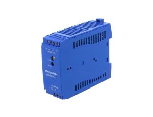 Zasilacz impulsowy na szynę DIN, 50W, 2,1A, 24V DC, listwa zaciskowa, DRB50-24-1