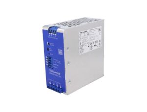 Zasilacz impulsowy na szynę DIN, 240W, 10A, 24V DC, 3 x 350...575V AC, listwa zaciskowa, DRB240-24-3-A0