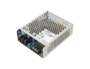 Zasilacz impulsowy do wbudowania, 350W, 14,6A, 24V DC, 23,4...25,9V DC, zaciski śrubowe, GUS350-24/ADJ