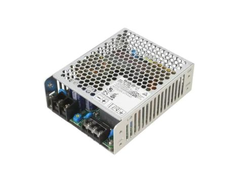 Zasilacz impulsowy do wbudowania, 350W, 14,6A, 24V DC, 23,4...25,9V DC, zaciski śrubowe, GUS350-24/ADJ