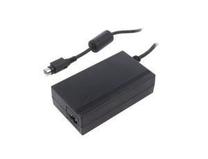 Zasilacz impulsowy desktopowy, sieciowy, 60W, max. 5A, 12V DC, DTM65PW120C8
