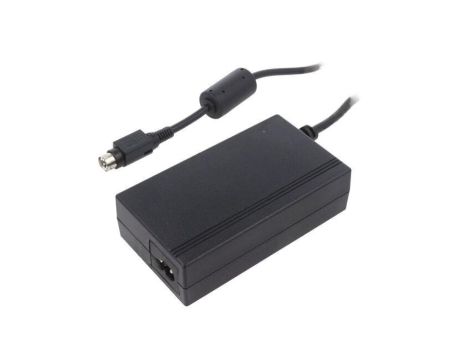 Zasilacz impulsowy desktopowy, sieciowy, 60W, max. 5A, 12V DC, DTM65PW120C8