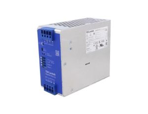 Zasilacz impulsowy na szynę DIN, 480W, 20A, 24V DC, 3 x 350...575V AC, listwa zaciskowa, DRB480-24-3-A1